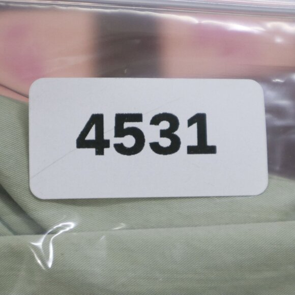 Urban Outfitters Cargo Pants Women M Green Slouchy Goblincore Fairy Grunge Loose - Picture 16 of 16